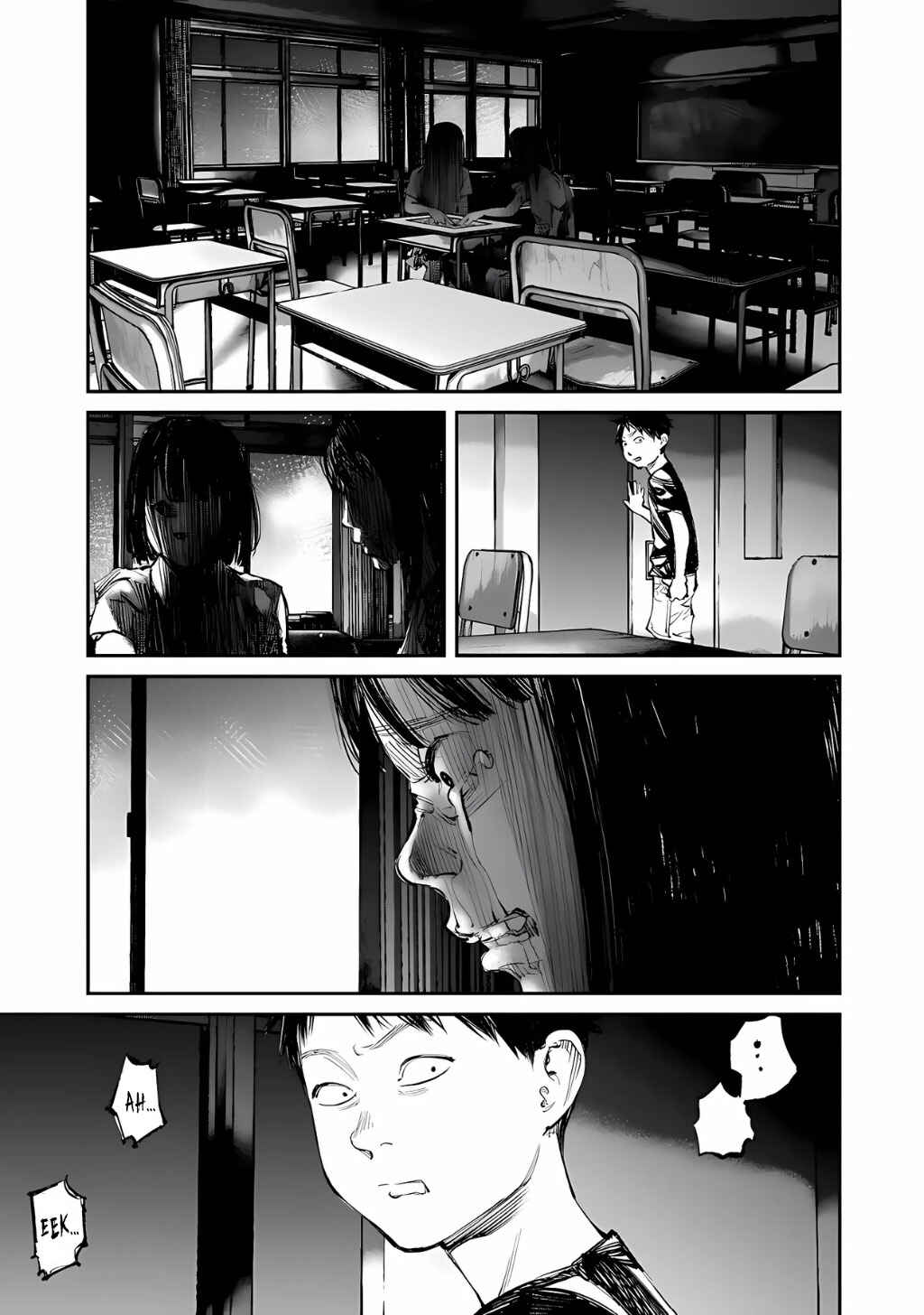 Page 7 Chapter 14 Yuuan no Kanata