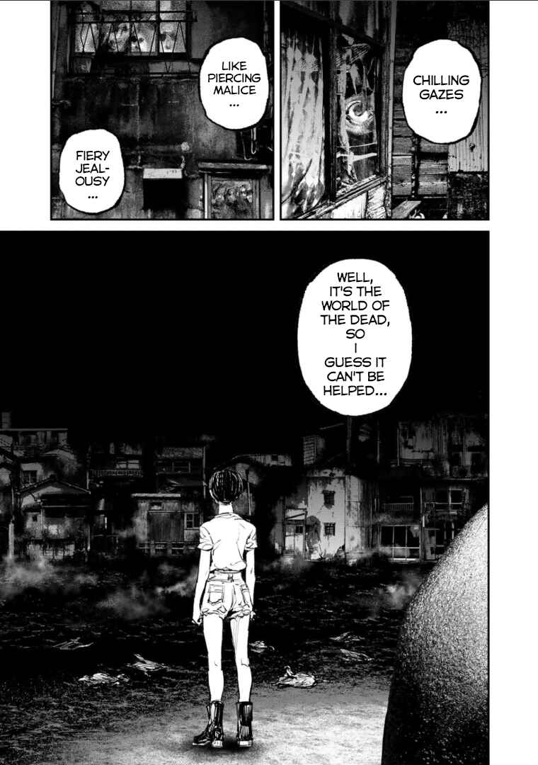 Page 16 Chapter 2 Yuuan no Kanata