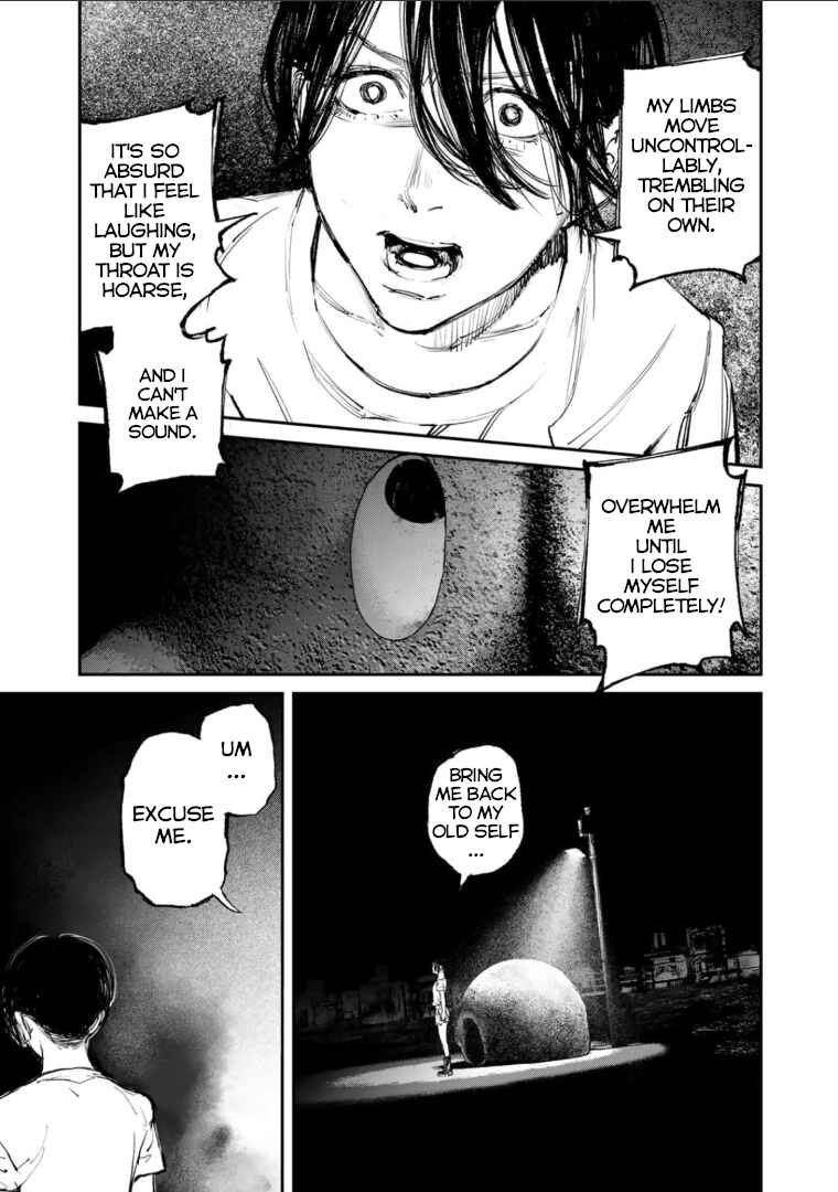 Page 18 Chapter 2 Yuuan no Kanata