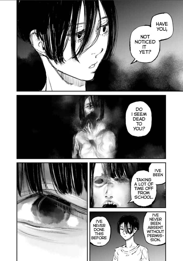 Page 21 Chapter 2 Yuuan no Kanata