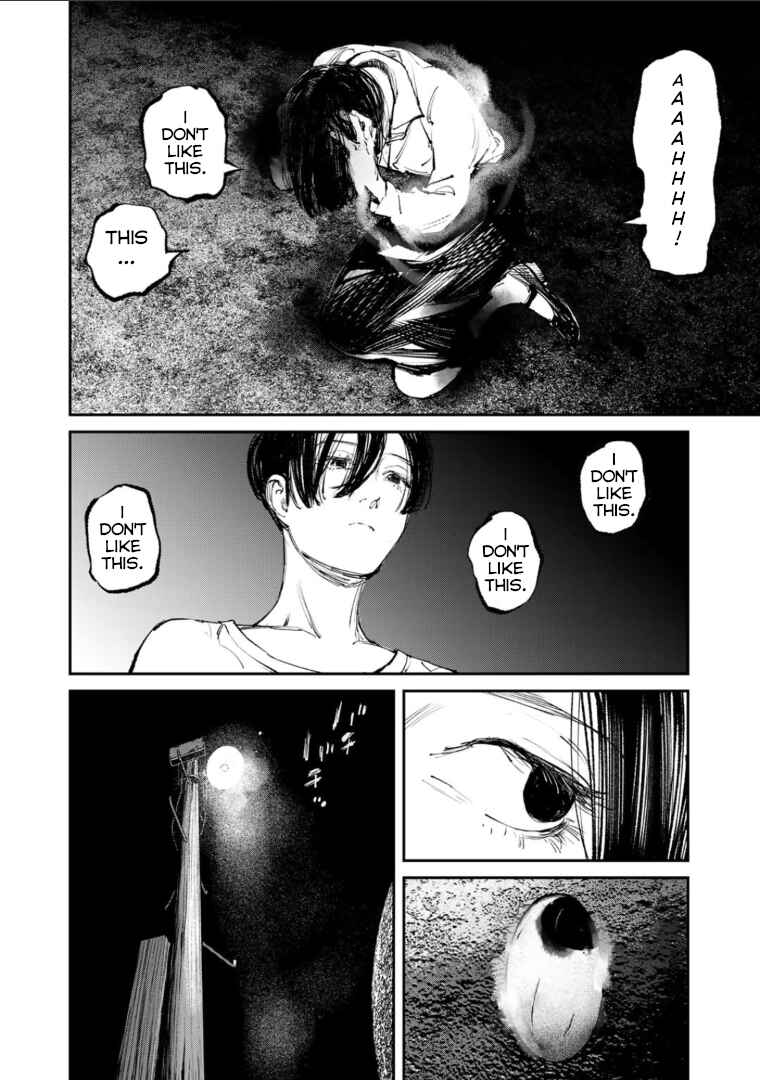 Page 23 Chapter 2 Yuuan no Kanata