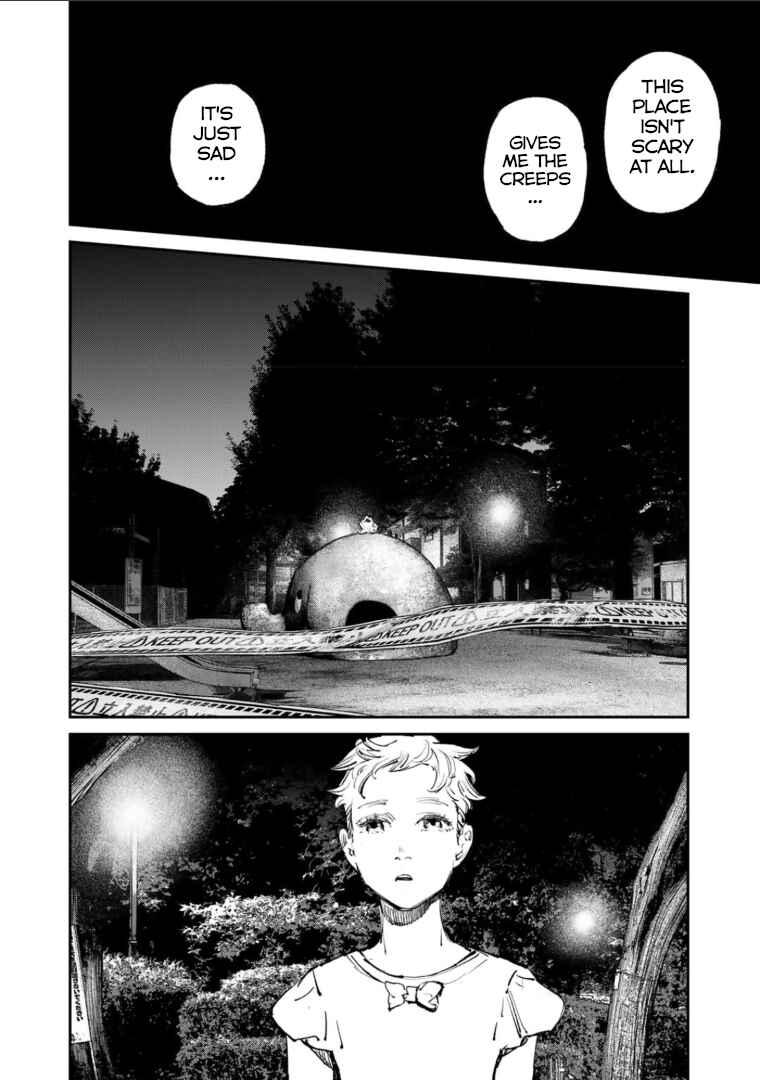 Page 29 Chapter 2 Yuuan no Kanata