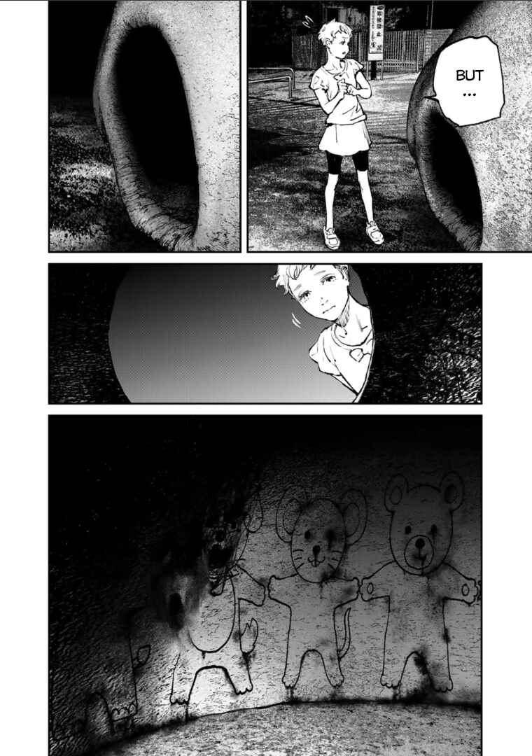 Page 33 Chapter 2 Yuuan no Kanata