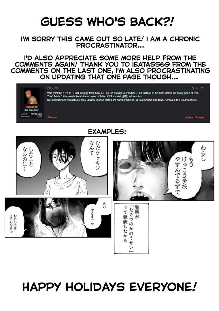 Page 36 Chapter 2 Yuuan no Kanata