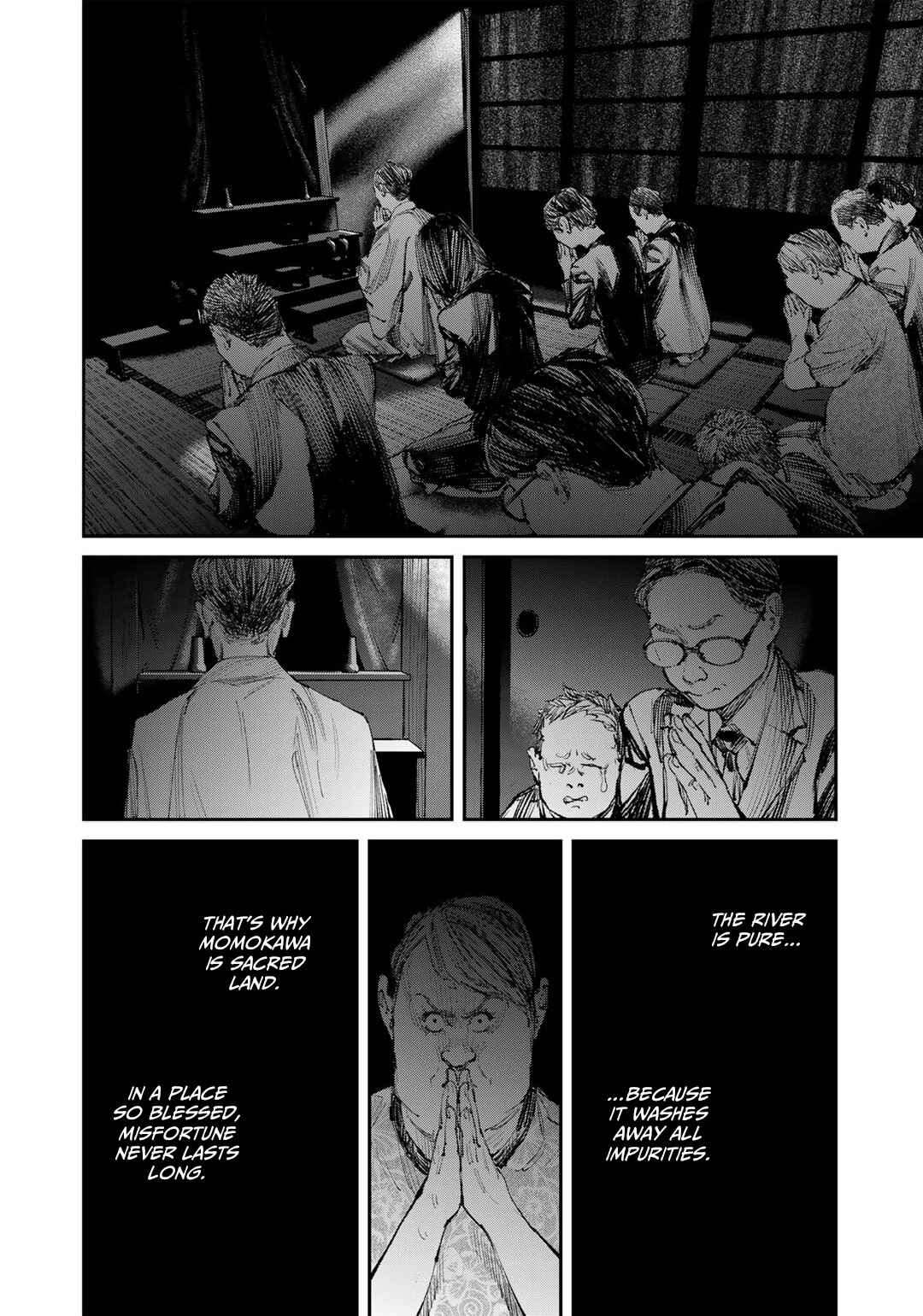 Page 16 Chapter 12 Yuuan no Kanata
