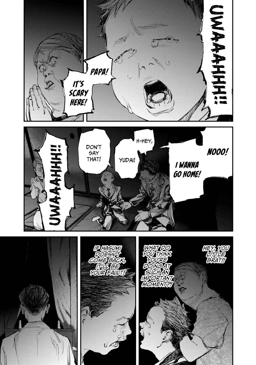Page 19 Chapter 12 Yuuan no Kanata