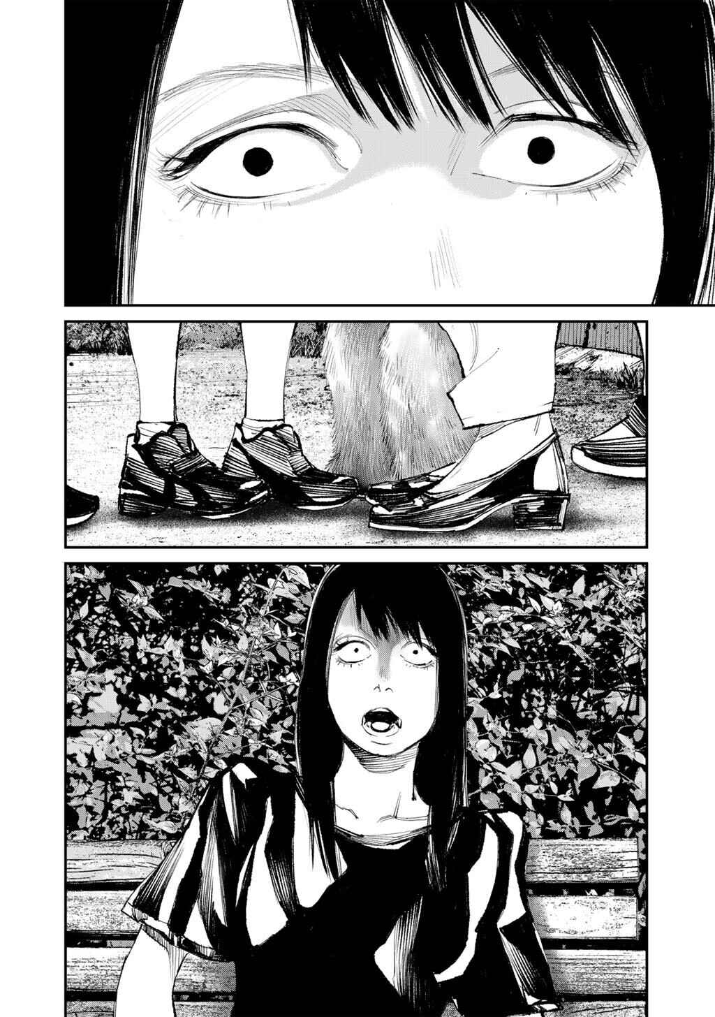 Page 20 Chapter 19 Yuuan no Kanata