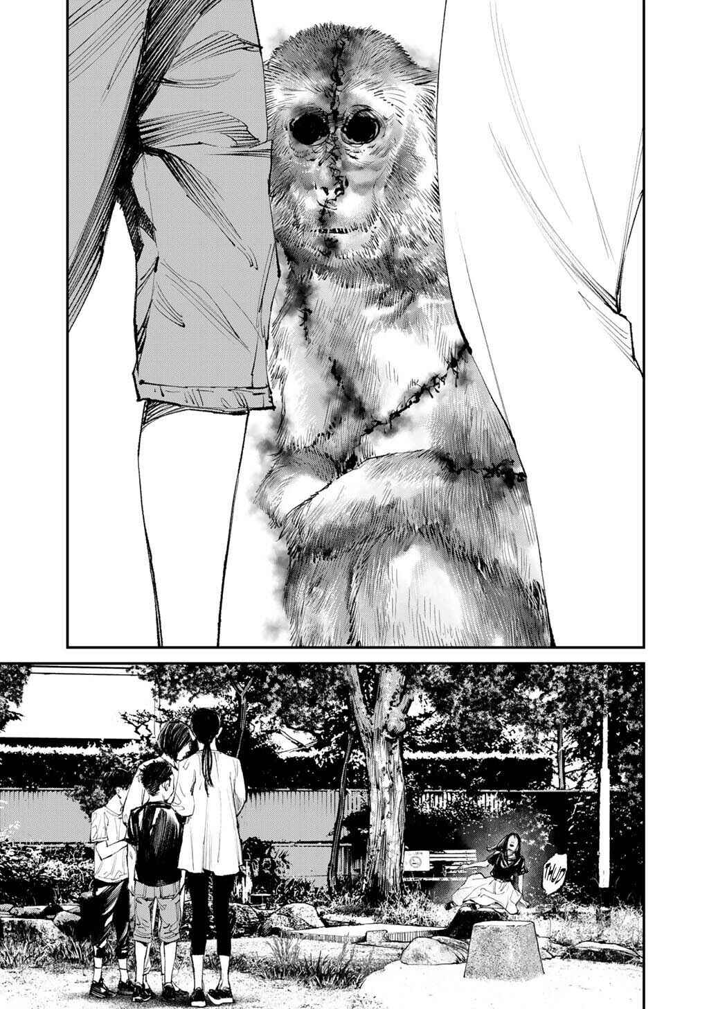 Page 21 Chapter 19 Yuuan no Kanata