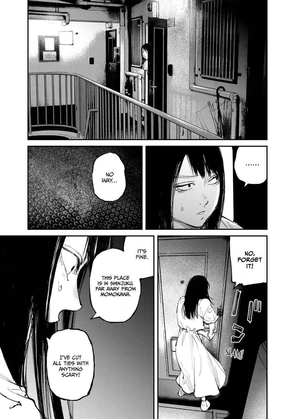 Page 5 Chapter 19 Yuuan no Kanata