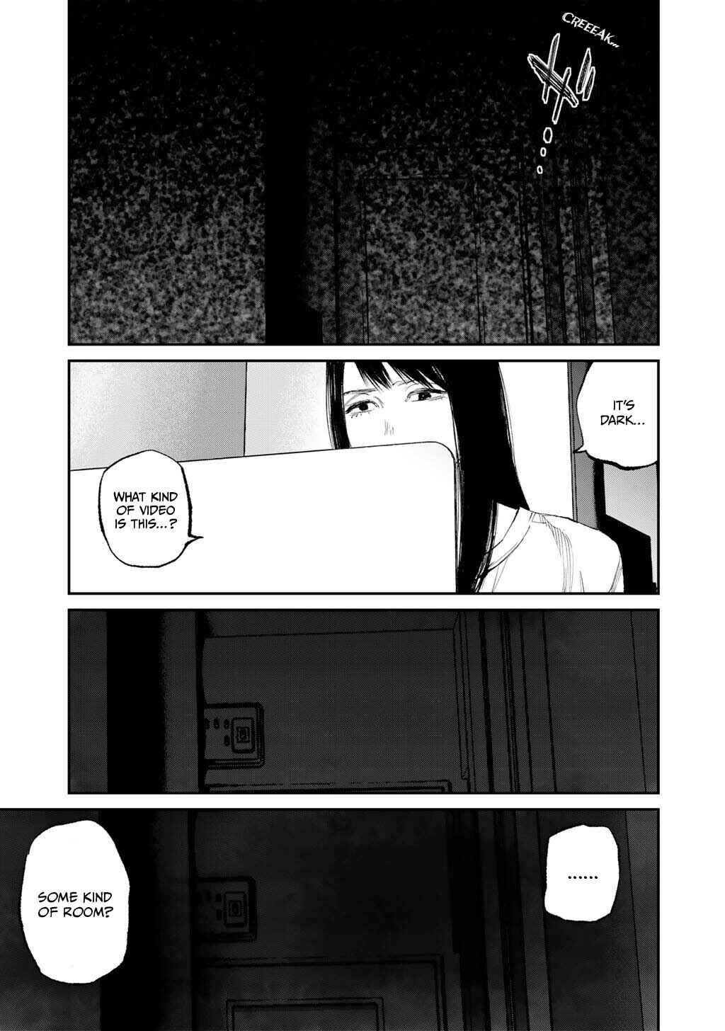 Page 9 Chapter 19 Yuuan no Kanata