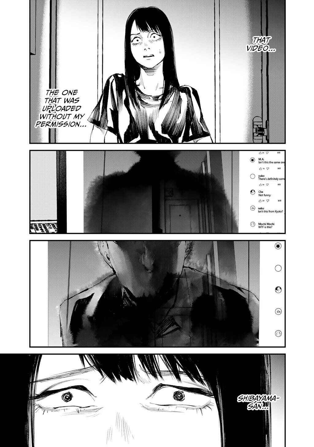 Page 11 Chapter 20 Yuuan no Kanata