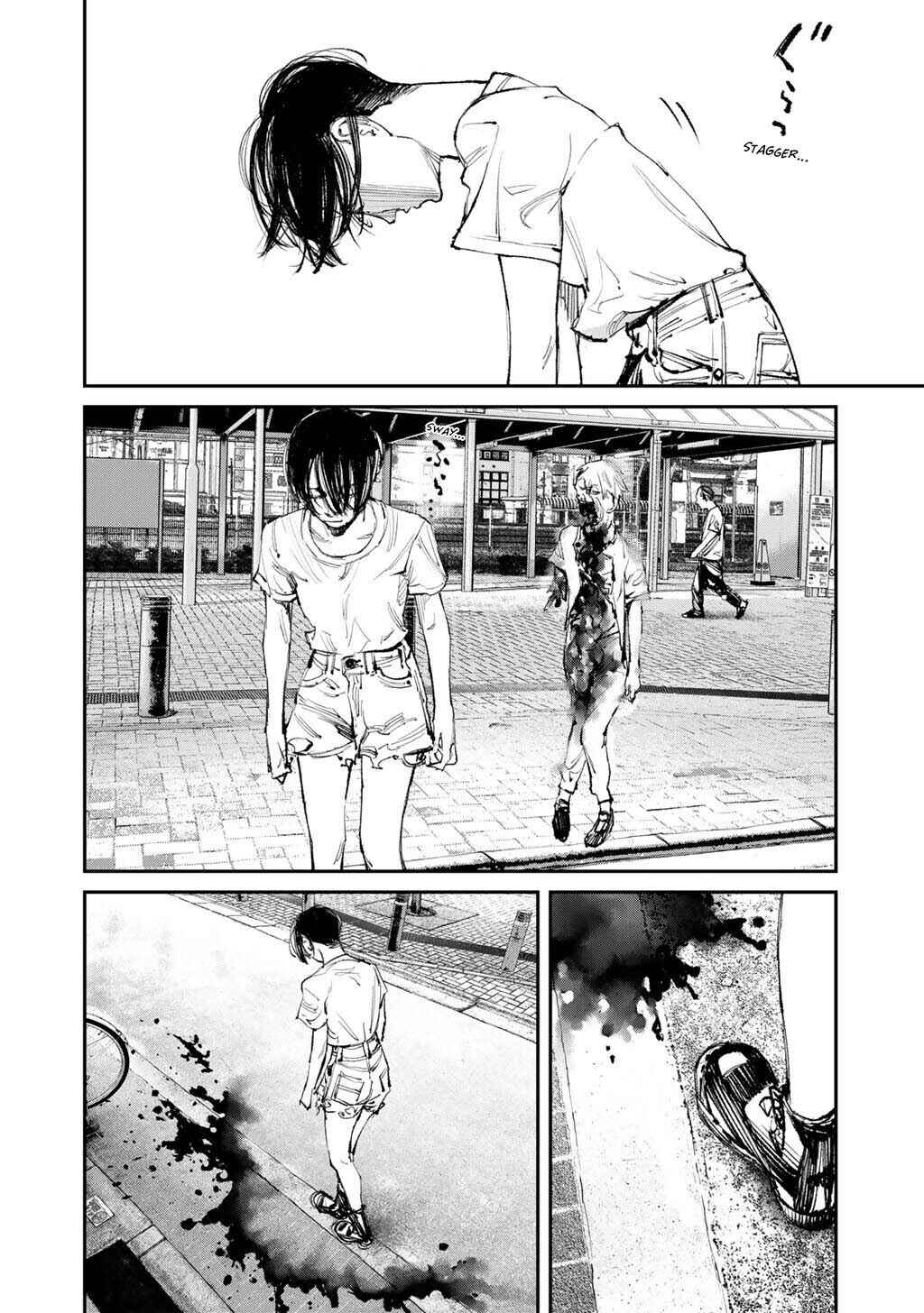 Page 16 Chapter 20 Yuuan no Kanata