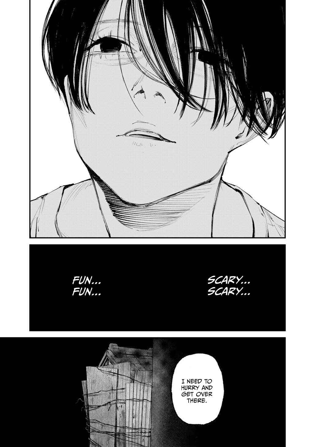 Page 19 Chapter 20 Yuuan no Kanata