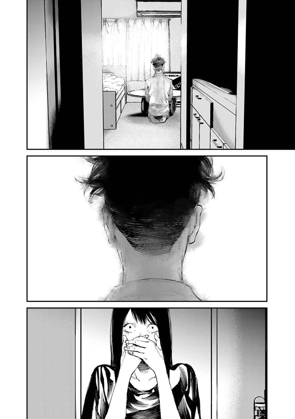 Page 8 Chapter 20 Yuuan no Kanata