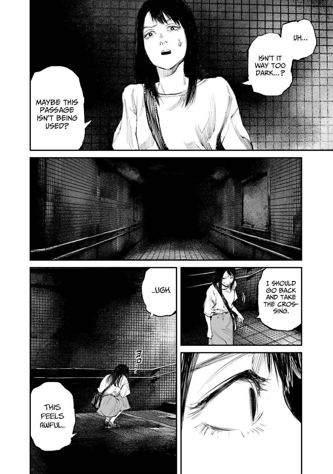 Page 10 Chapter 8 Yuuan no Kanata