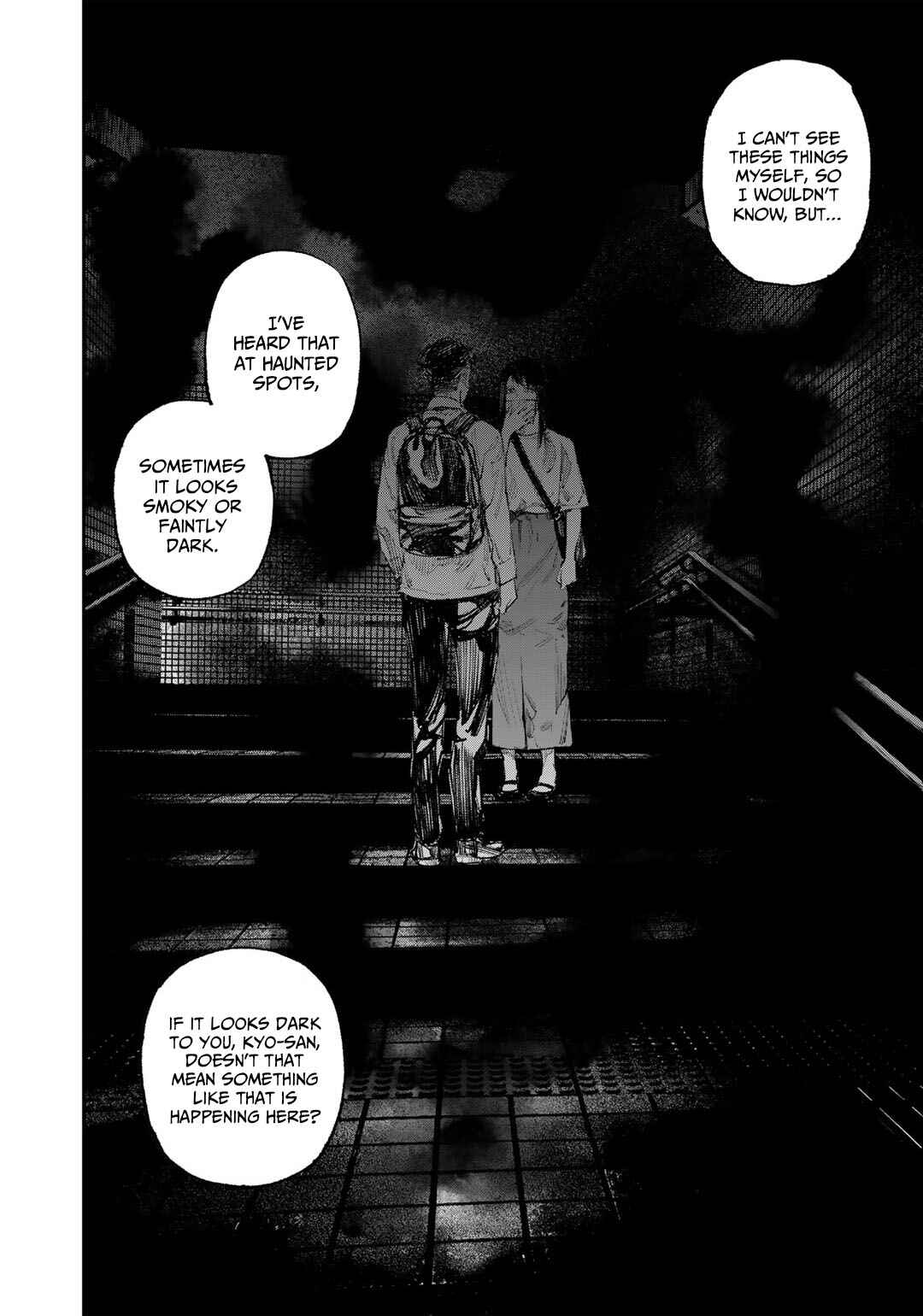 Page 20 Chapter 8 Yuuan no Kanata