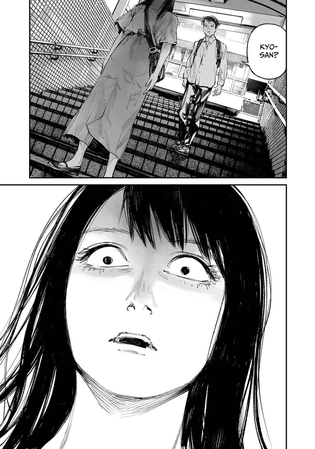 Page 25 Chapter 8 Yuuan no Kanata