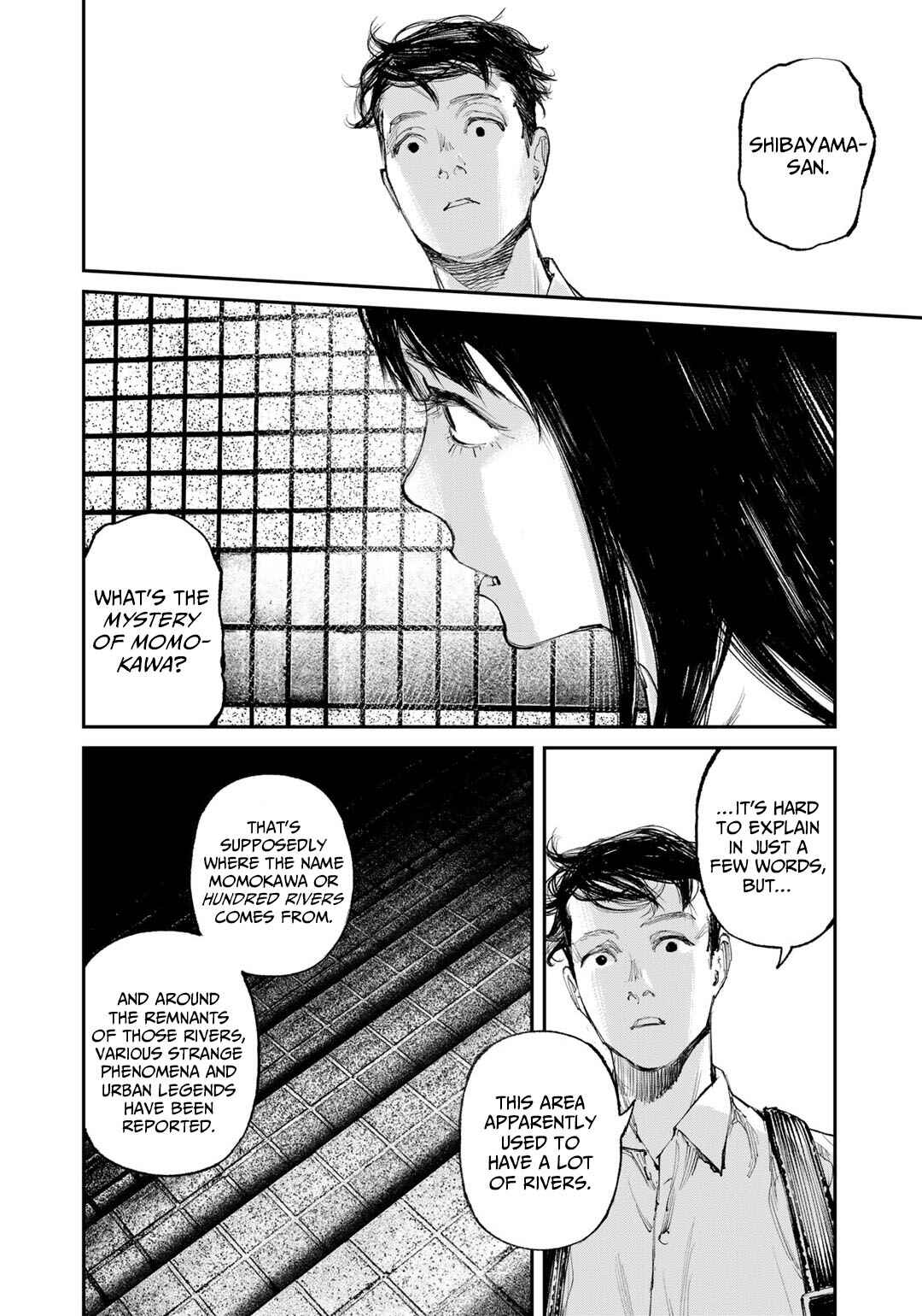 Page 26 Chapter 8 Yuuan no Kanata