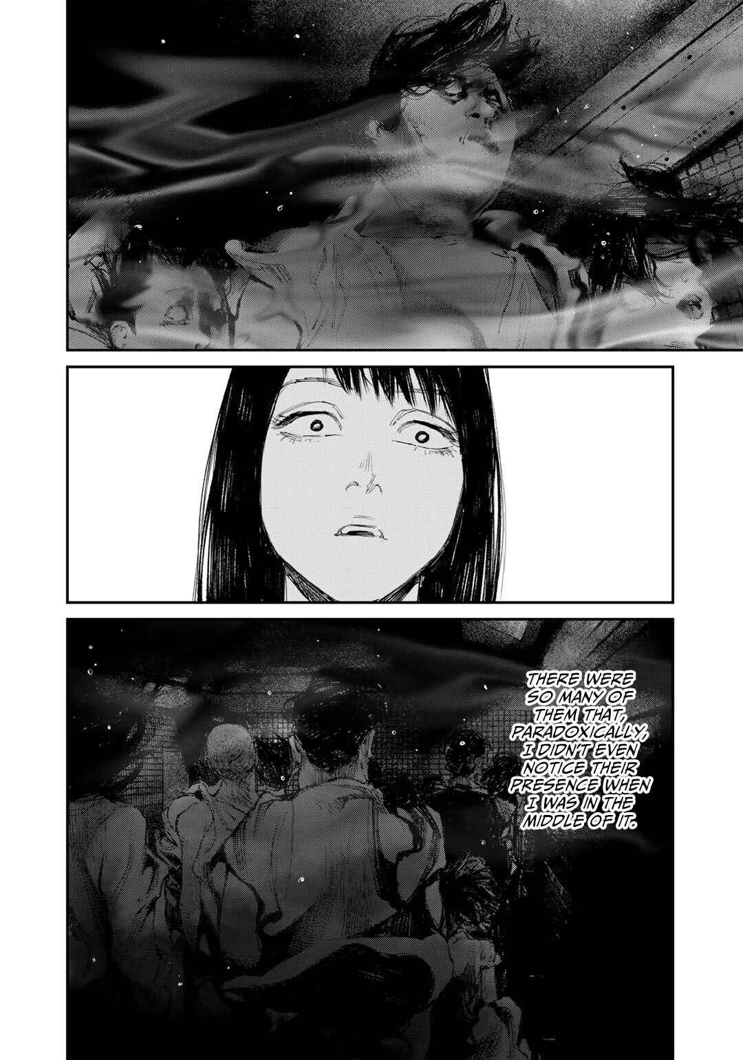 Page 29 Chapter 8 Yuuan no Kanata