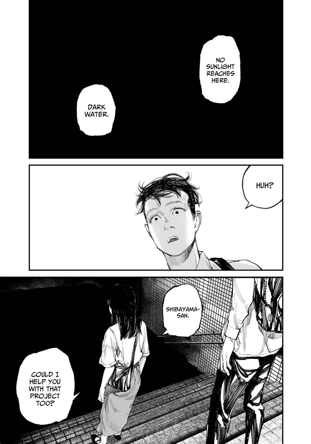Page 30 Chapter 8 Yuuan no Kanata