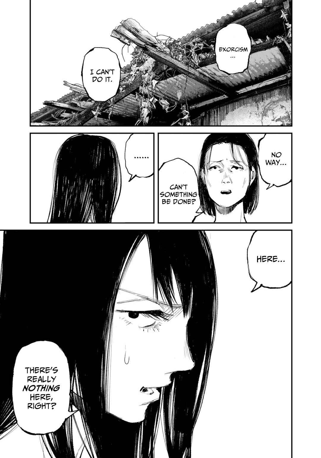 Page 5 Chapter 8 Yuuan no Kanata