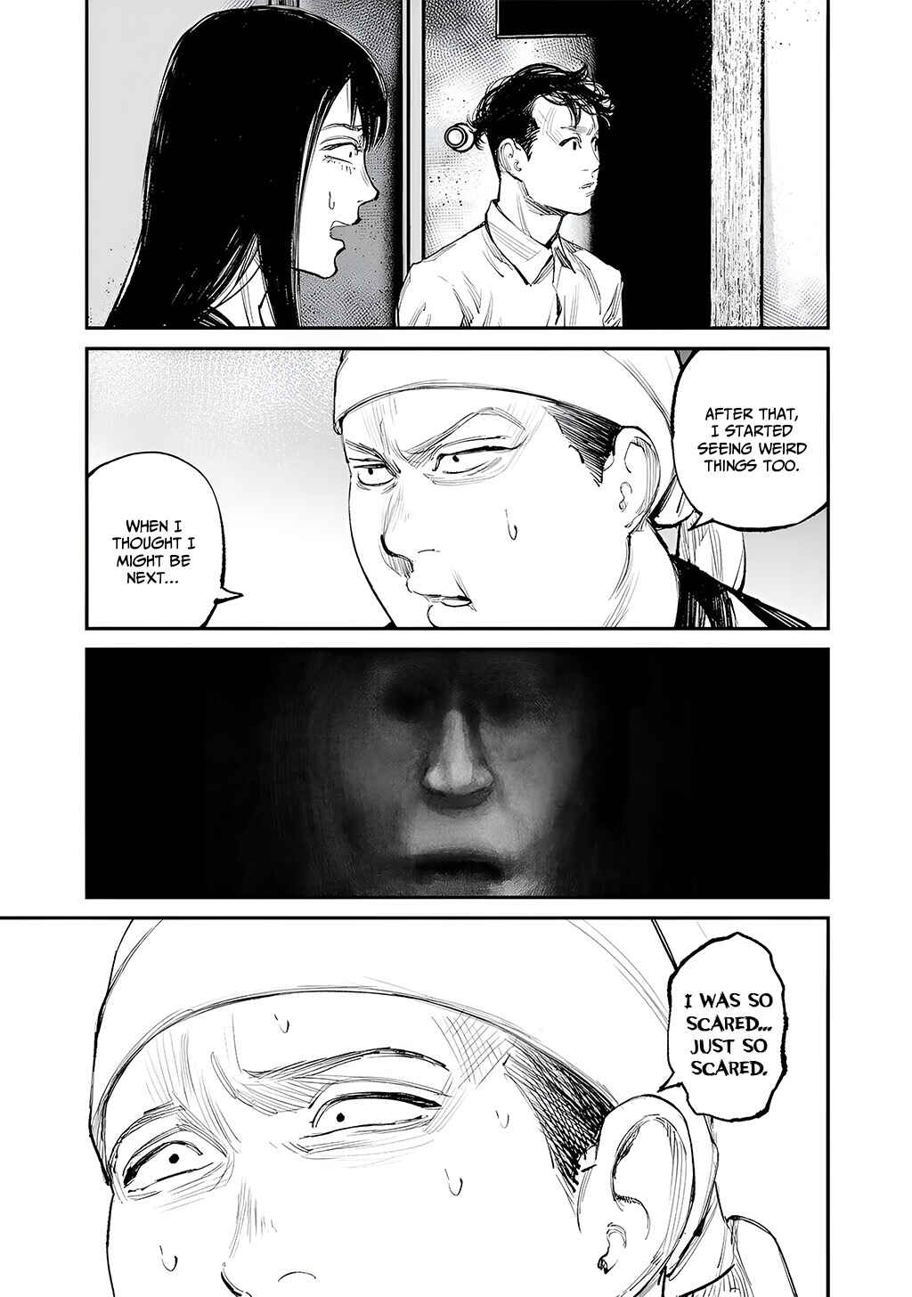 Page 11 Chapter 15 Yuuan no Kanata