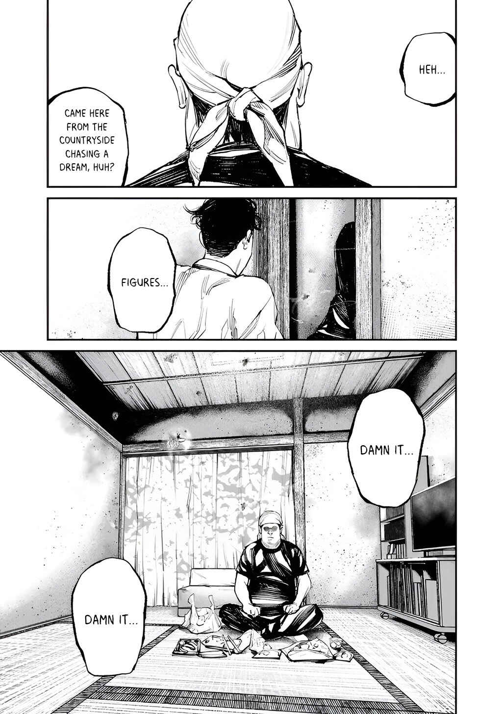 Page 21 Chapter 15 Yuuan no Kanata