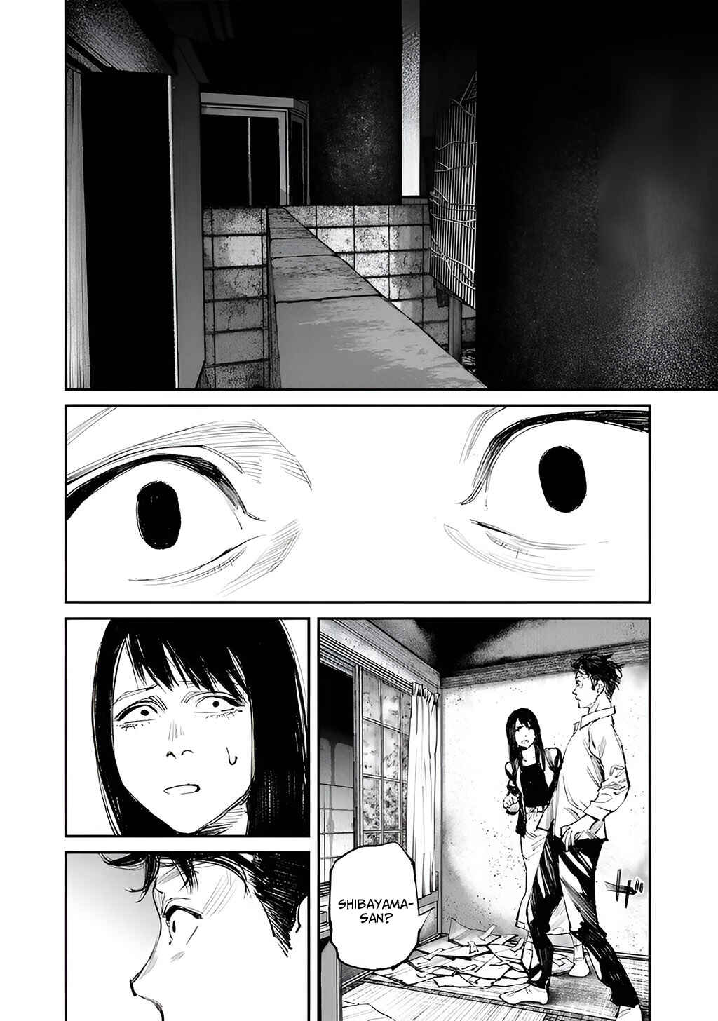 Page 30 Chapter 15 Yuuan no Kanata