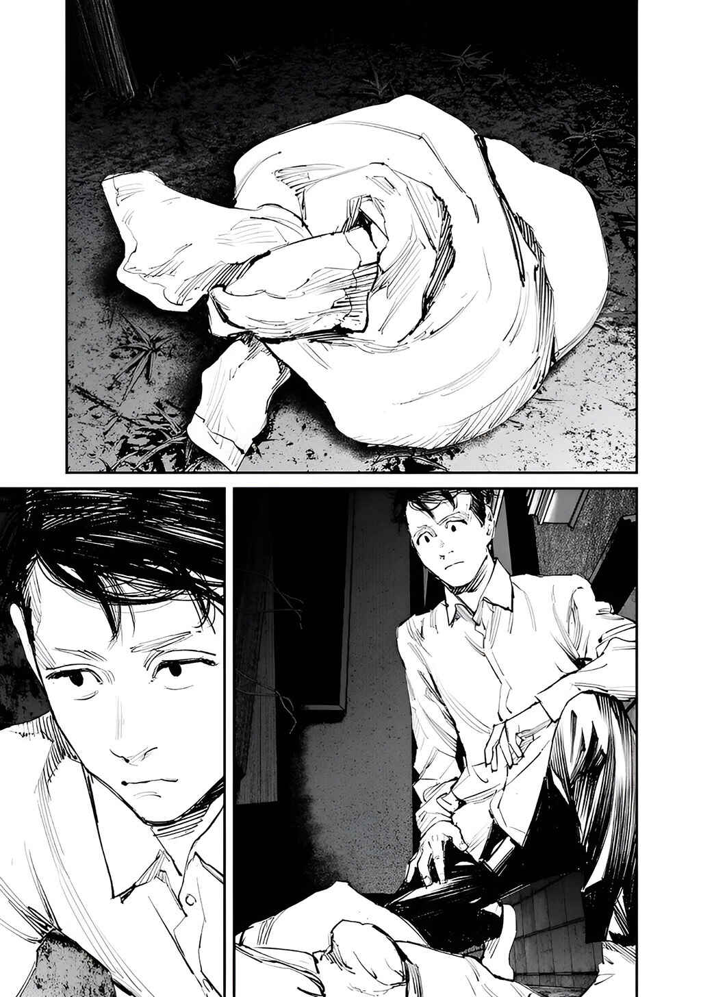 Page 31 Chapter 15 Yuuan no Kanata