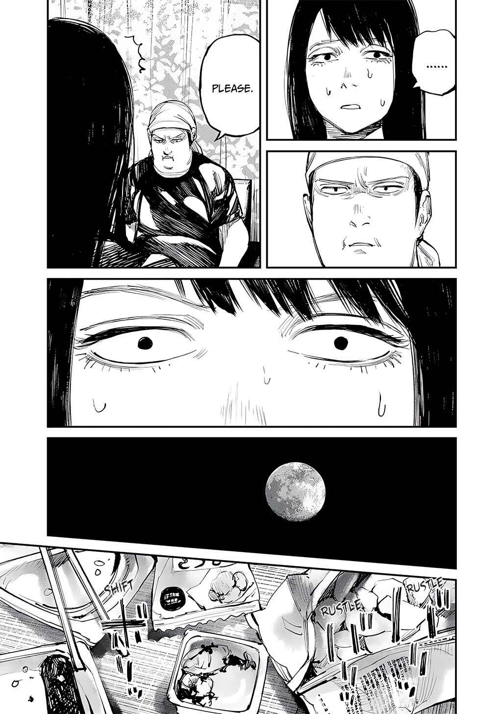 Page 5 Chapter 15 Yuuan no Kanata