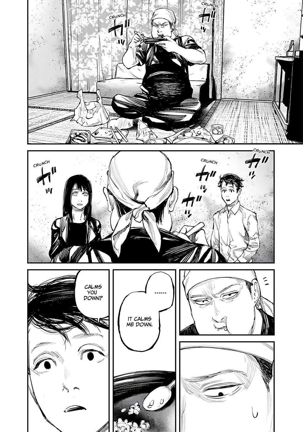 Page 6 Chapter 15 Yuuan no Kanata
