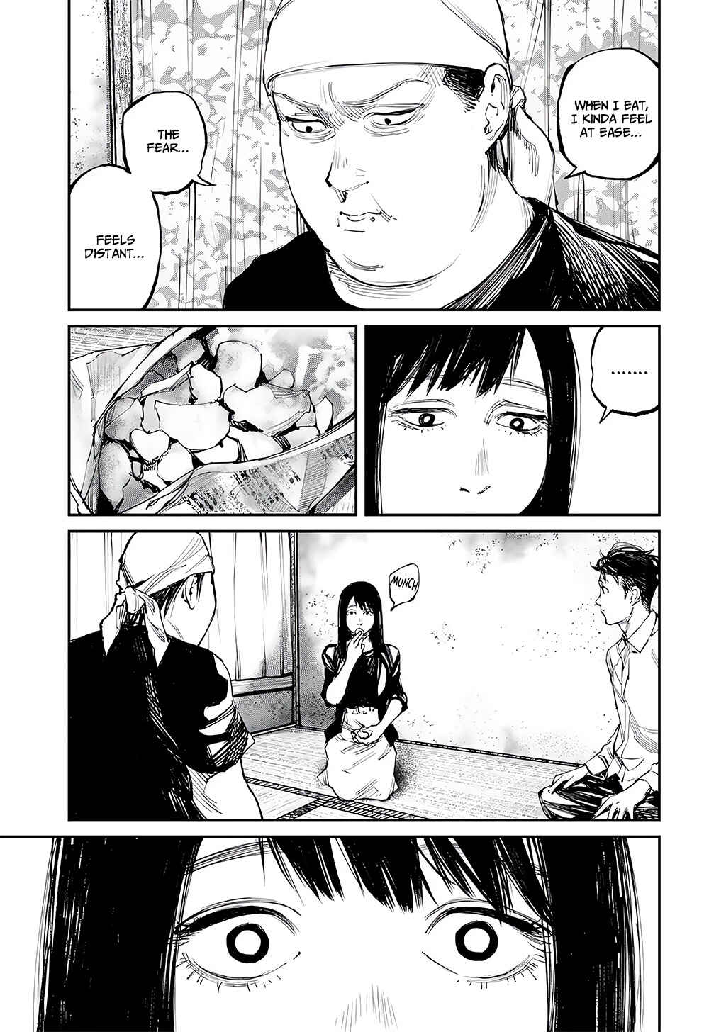 Page 7 Chapter 15 Yuuan no Kanata