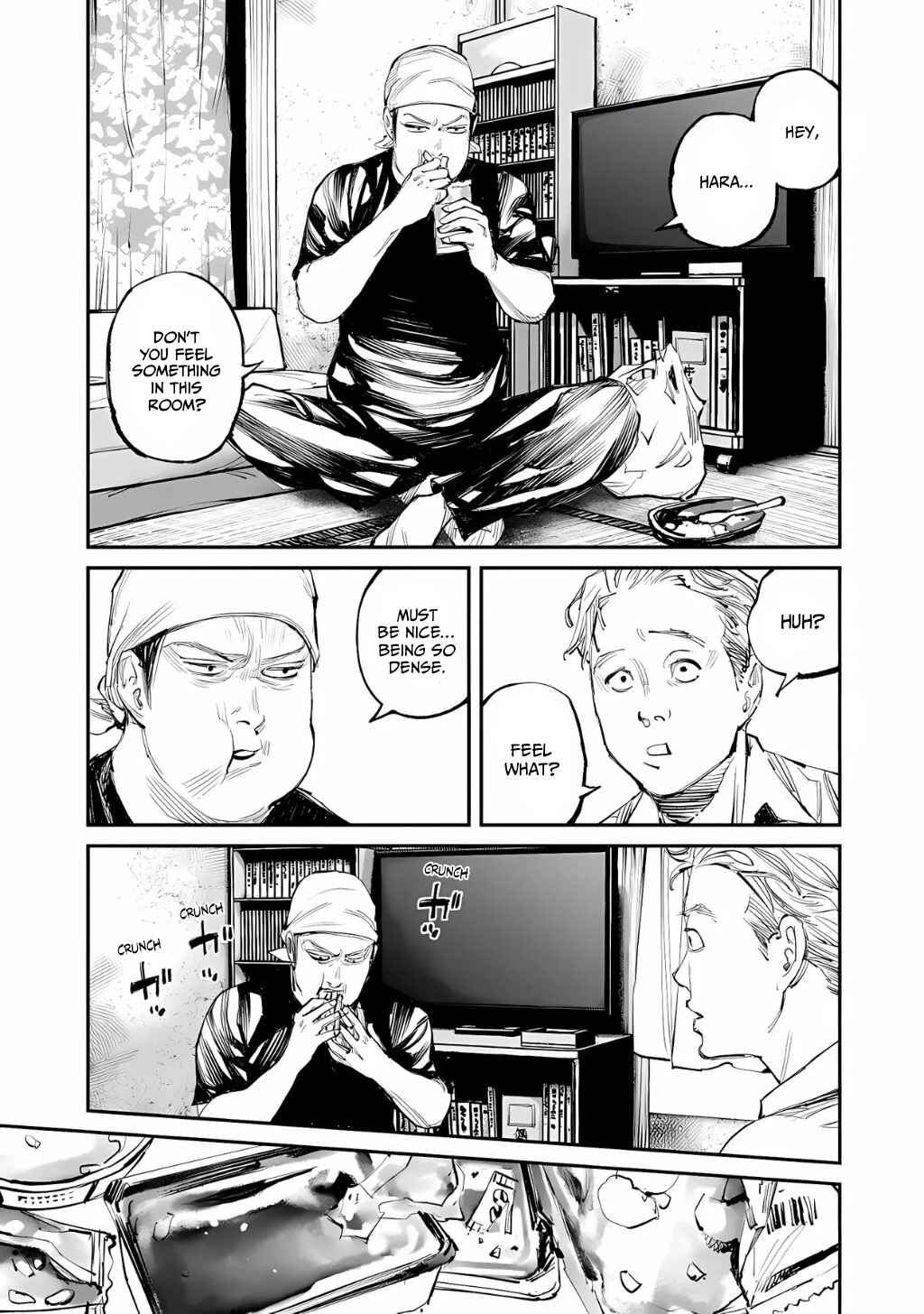 Page 13 Chapter 13 Yuuan no Kanata