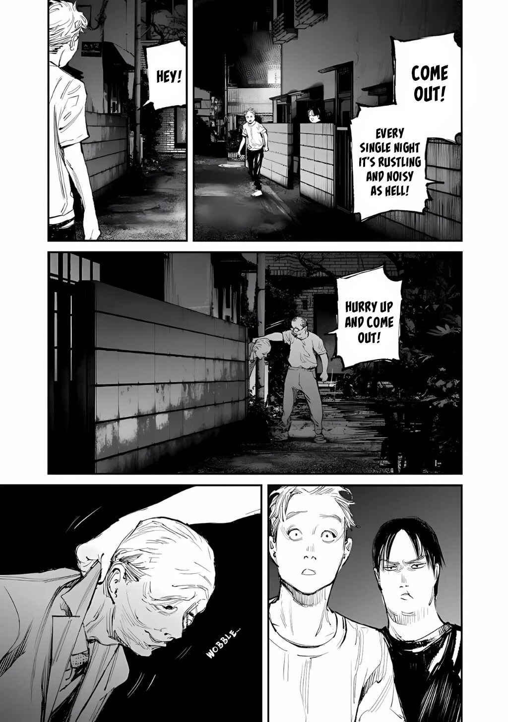 Page 21 Chapter 13 Yuuan no Kanata