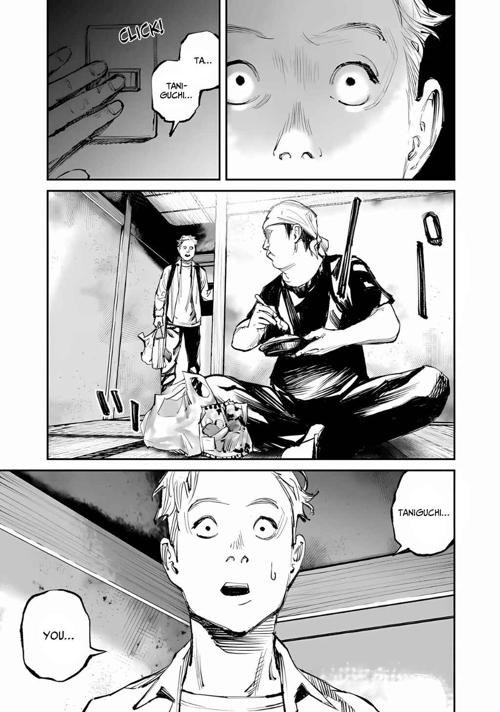 Page 9 Chapter 13 Yuuan no Kanata