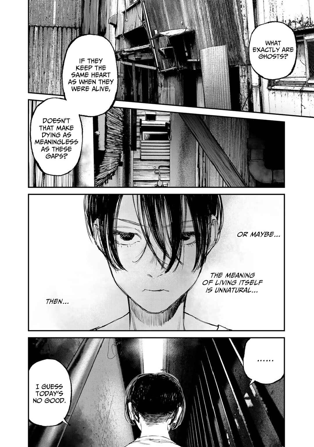 Page 10 Chapter 6 Yuuan no Kanata