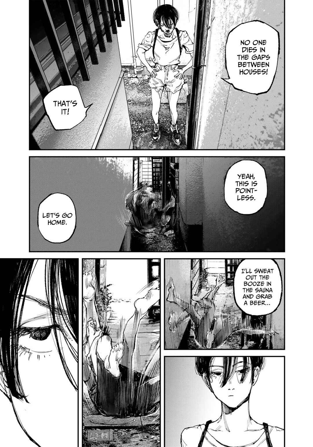 Page 11 Chapter 6 Yuuan no Kanata