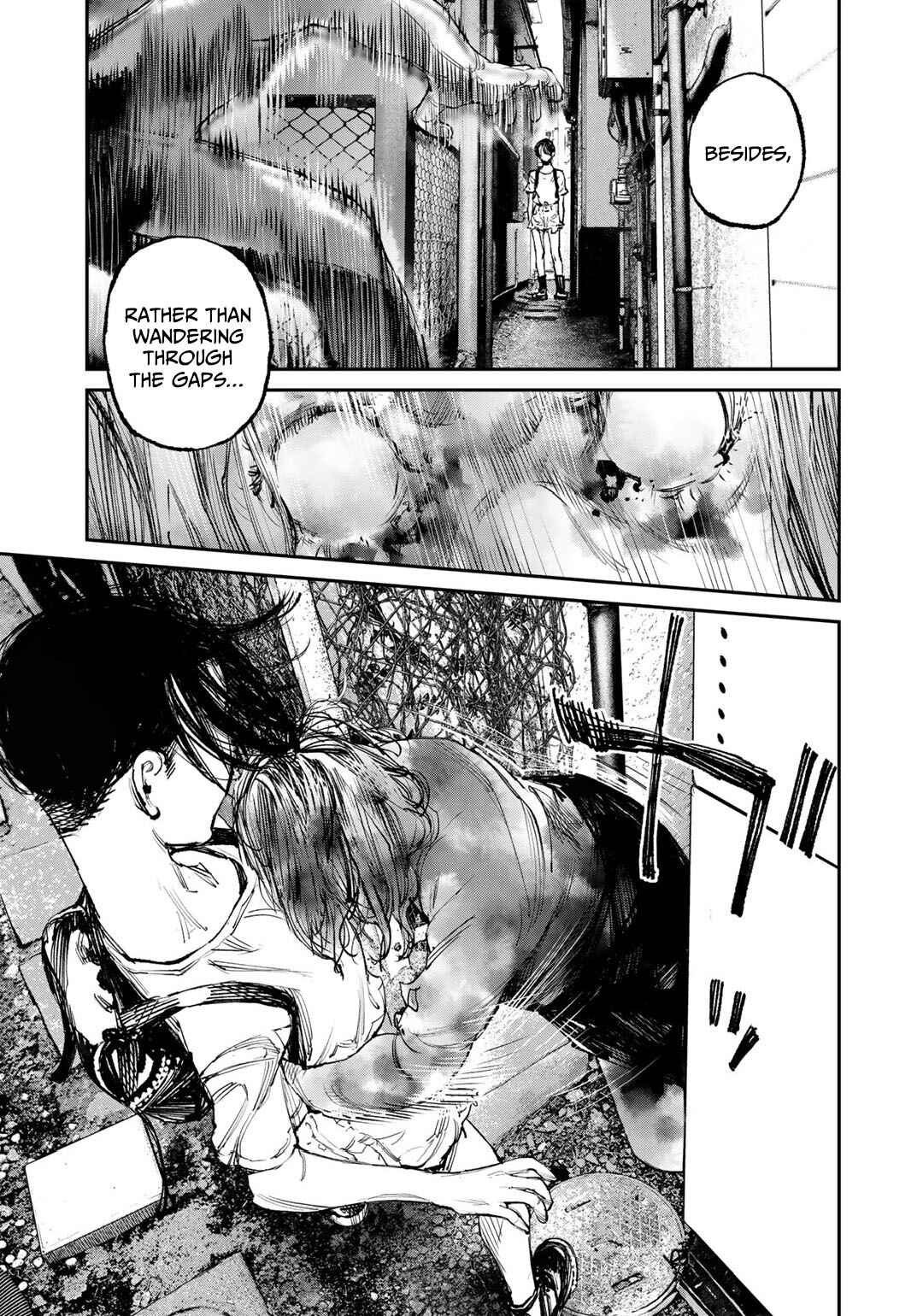 Page 13 Chapter 6 Yuuan no Kanata