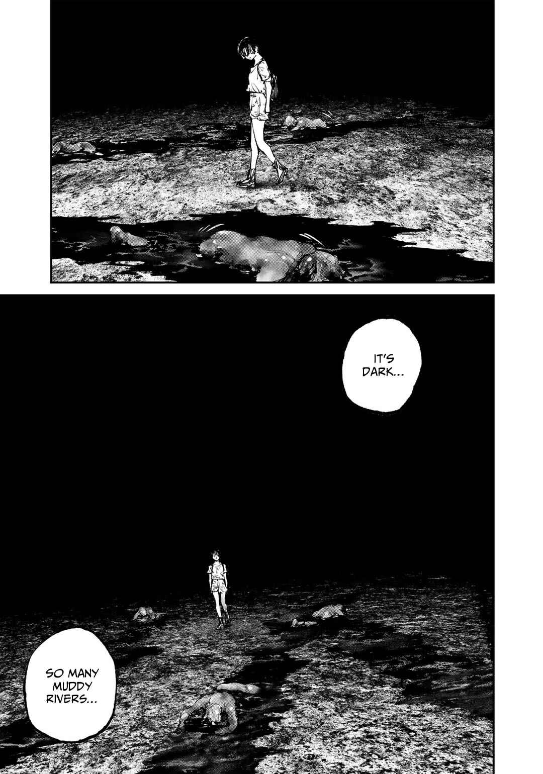 Page 17 Chapter 6 Yuuan no Kanata