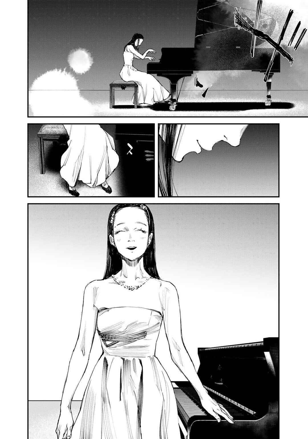 Page 2 Chapter 6 Yuuan no Kanata