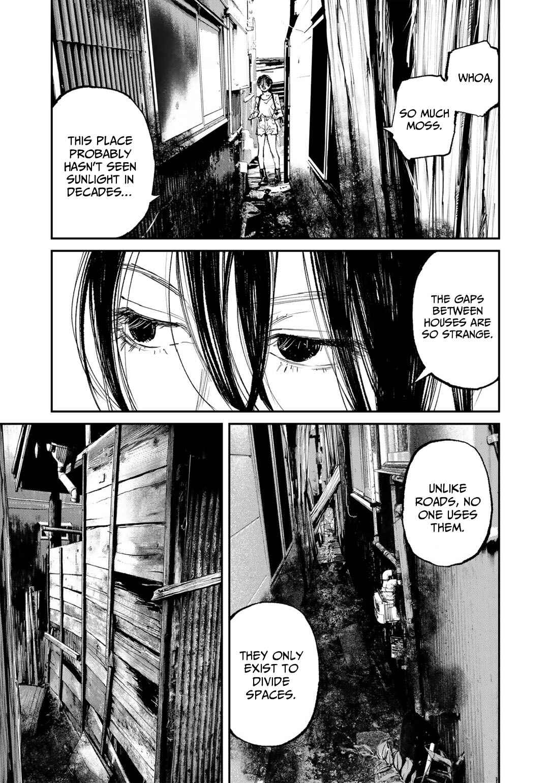 Page 9 Chapter 6 Yuuan no Kanata