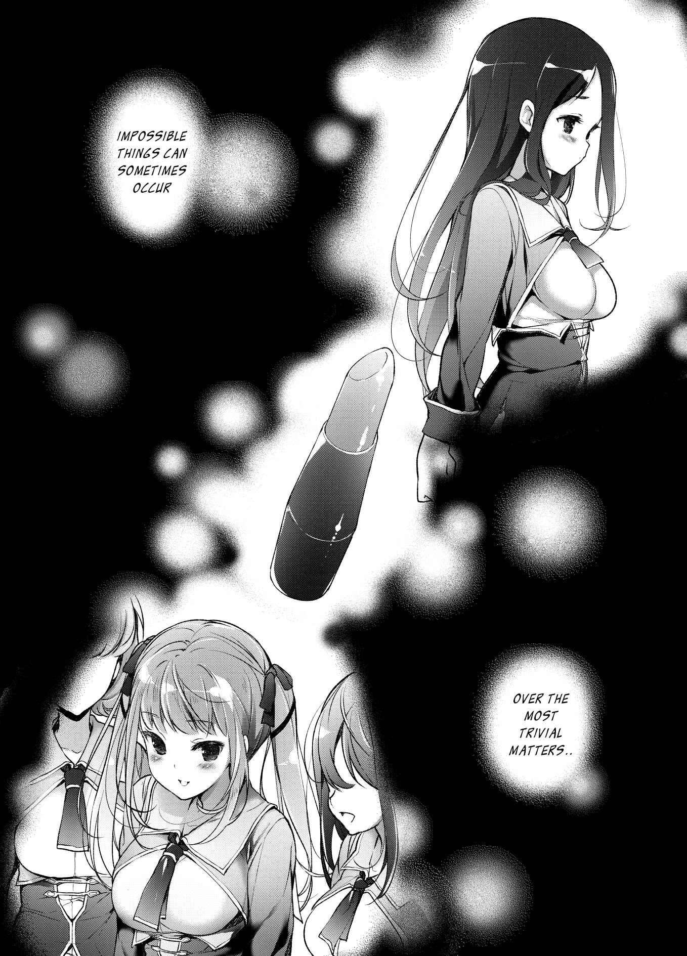 Page 2 Chapter Unknown_7897 Watashi o Baka ni Shita Onna ni Natta Watashi