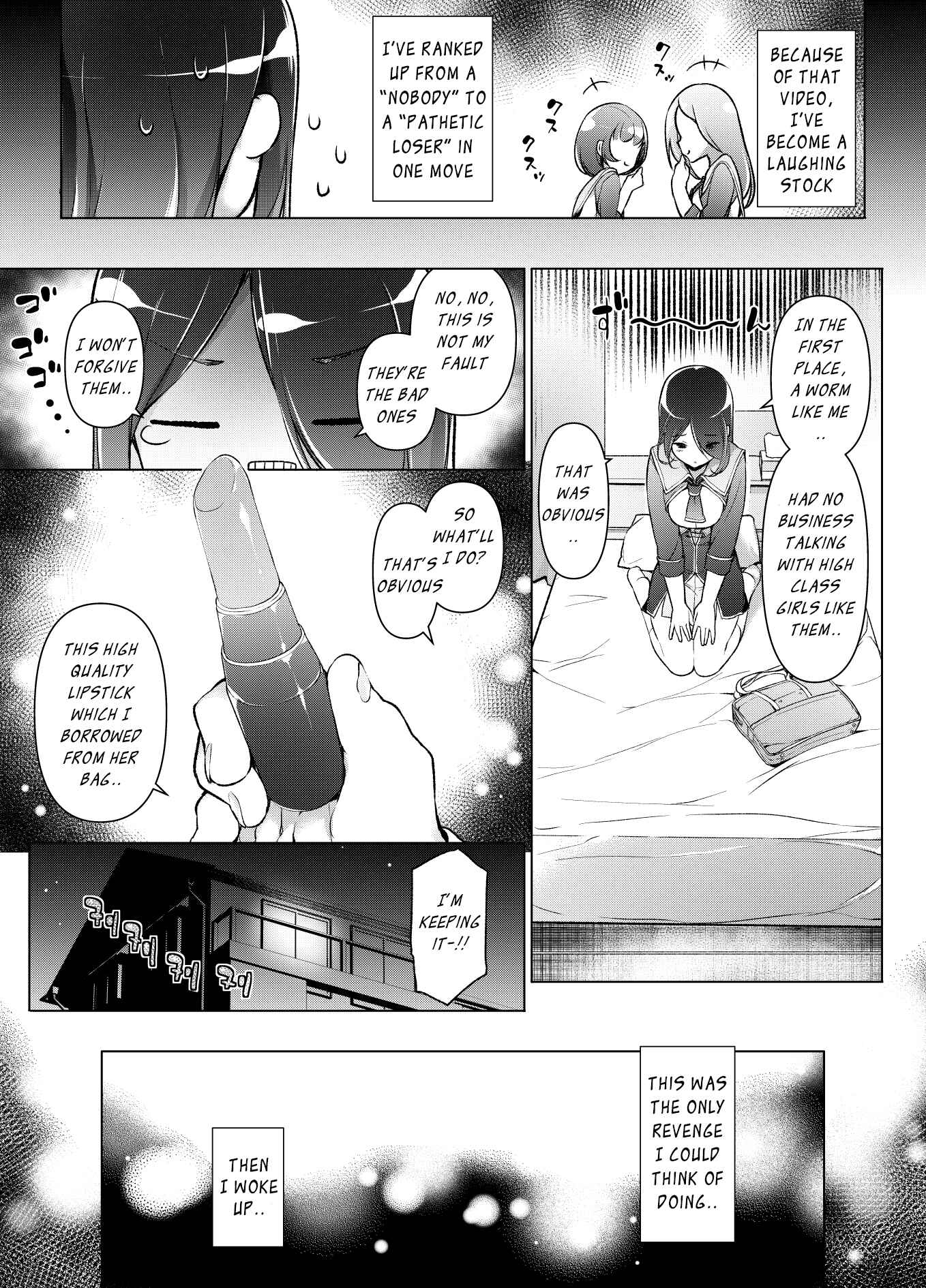 Page 4 Chapter Unknown_7897 Watashi o Baka ni Shita Onna ni Natta Watashi