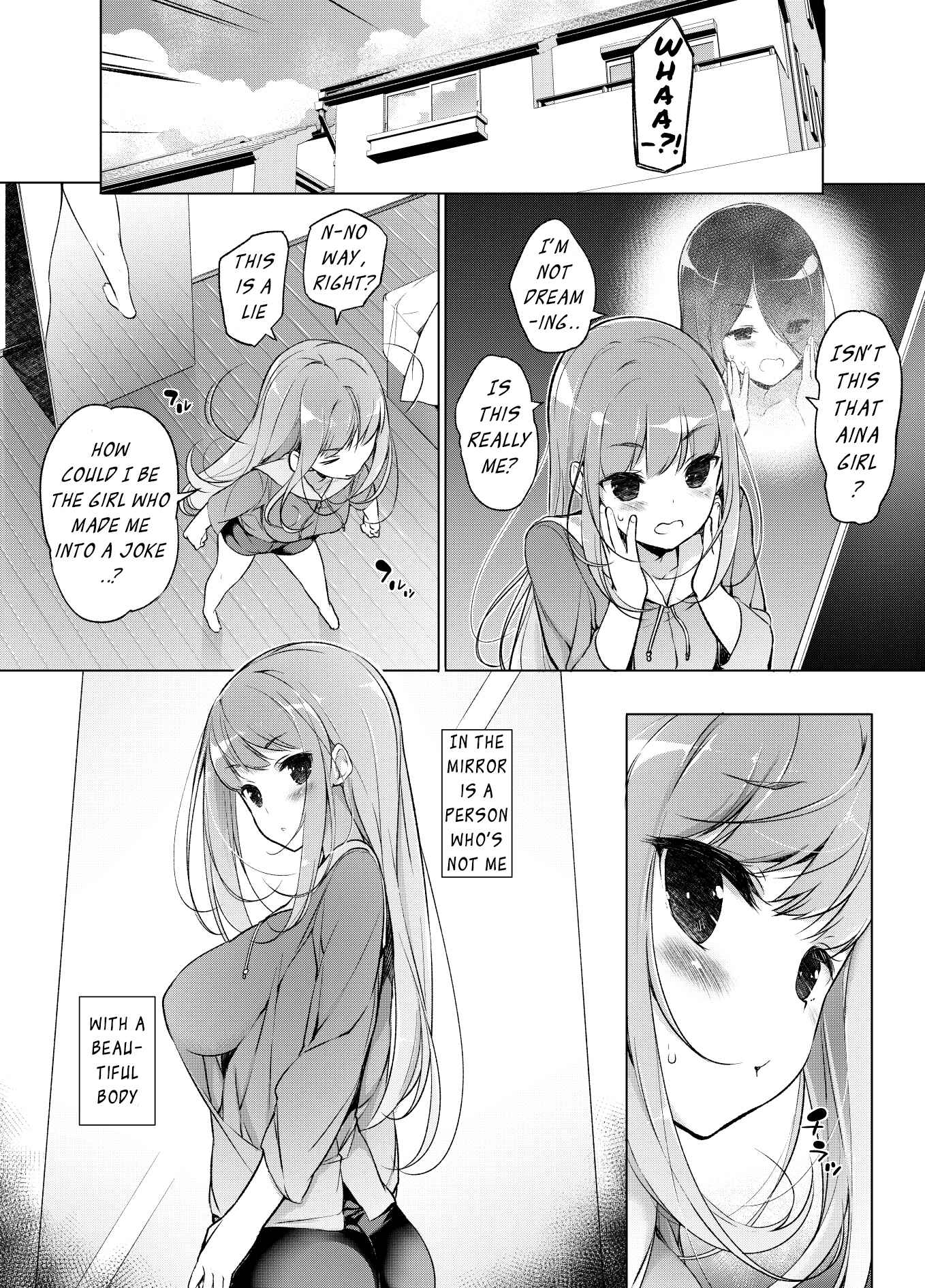 Page 7 Chapter Unknown_7897 Watashi o Baka ni Shita Onna ni Natta Watashi