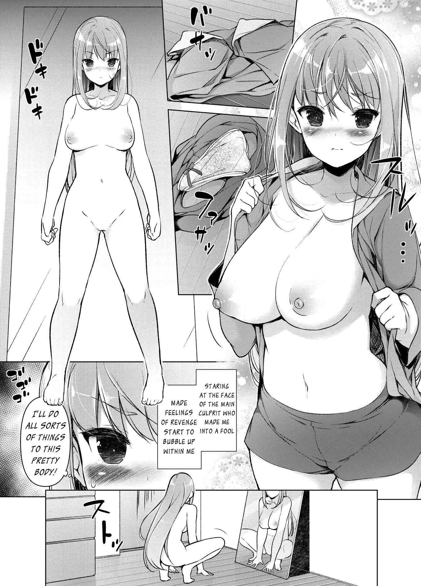 Page 9 Chapter Unknown_7897 Watashi o Baka ni Shita Onna ni Natta Watashi