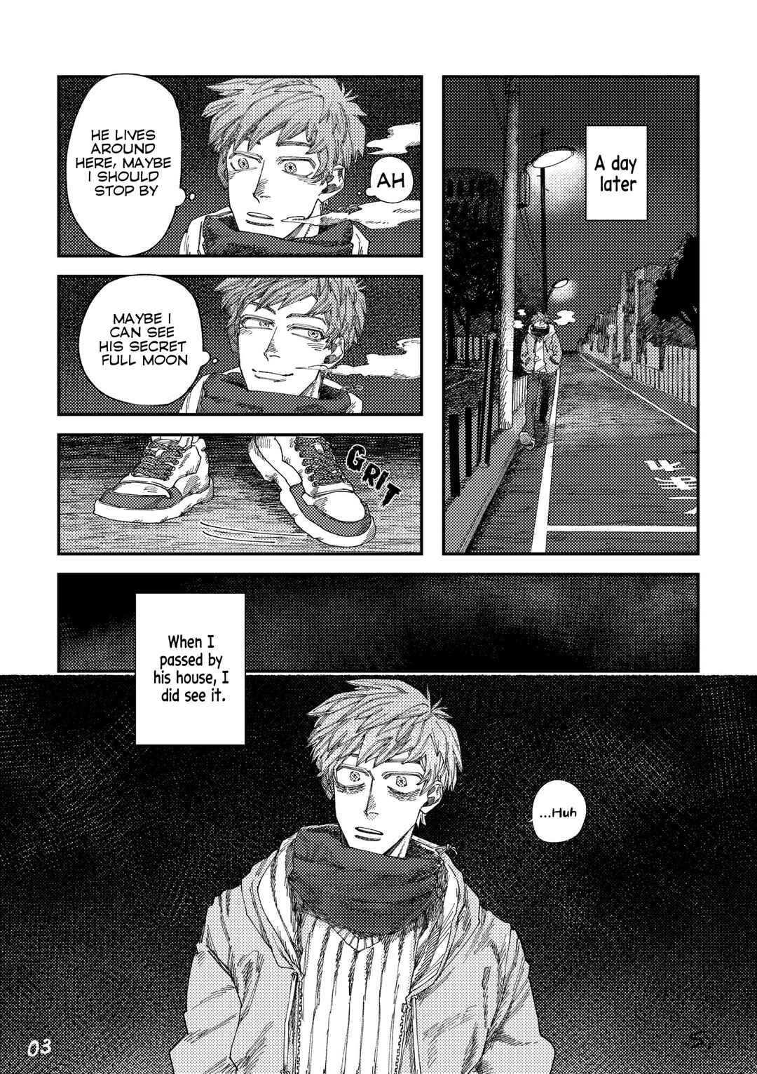 Page 3 Chapter Unknown_9db1 A Person Loved by the Full Moon