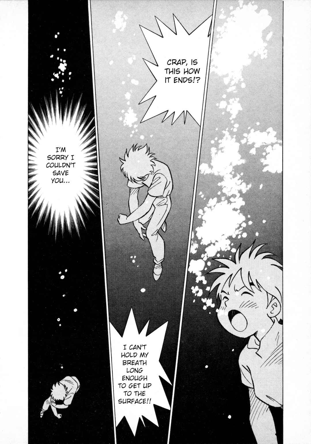 Page 30 Chapter 1 Umihara Kawase