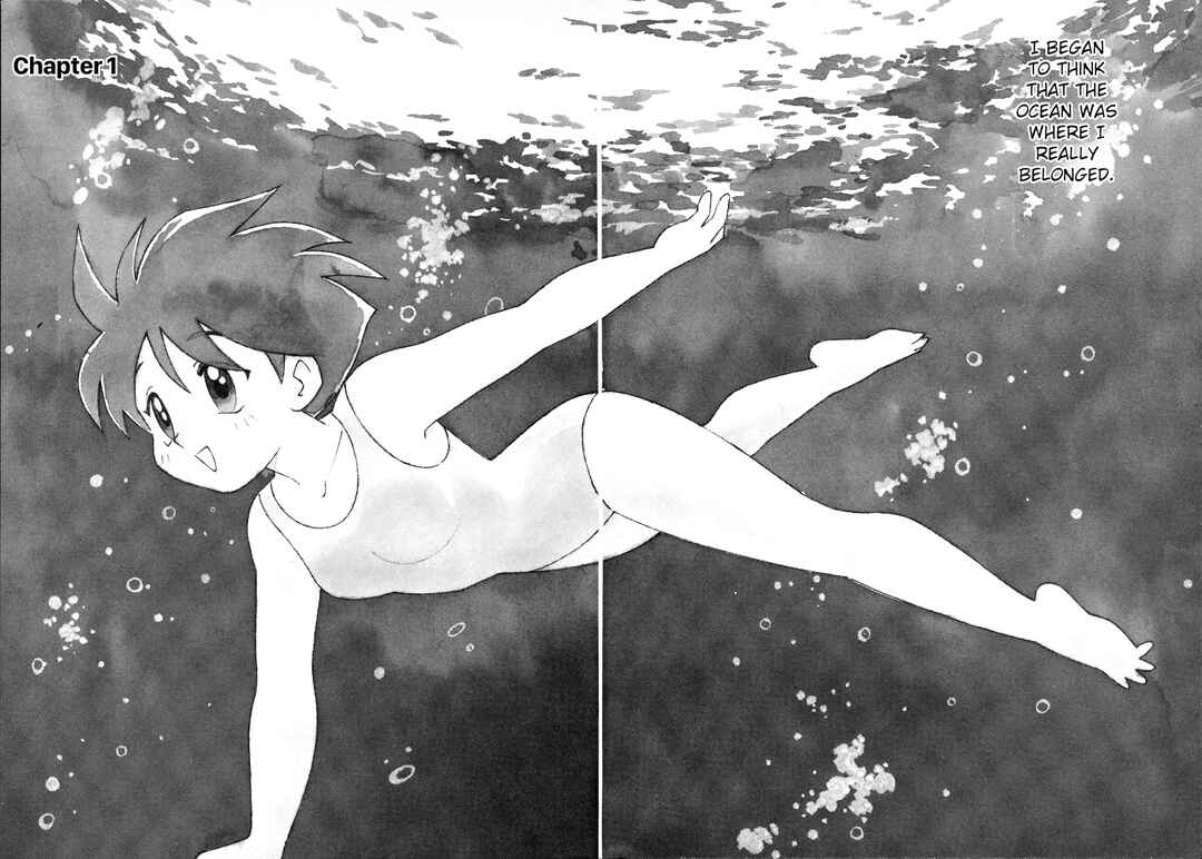 Page 6 Chapter 1 Umihara Kawase
