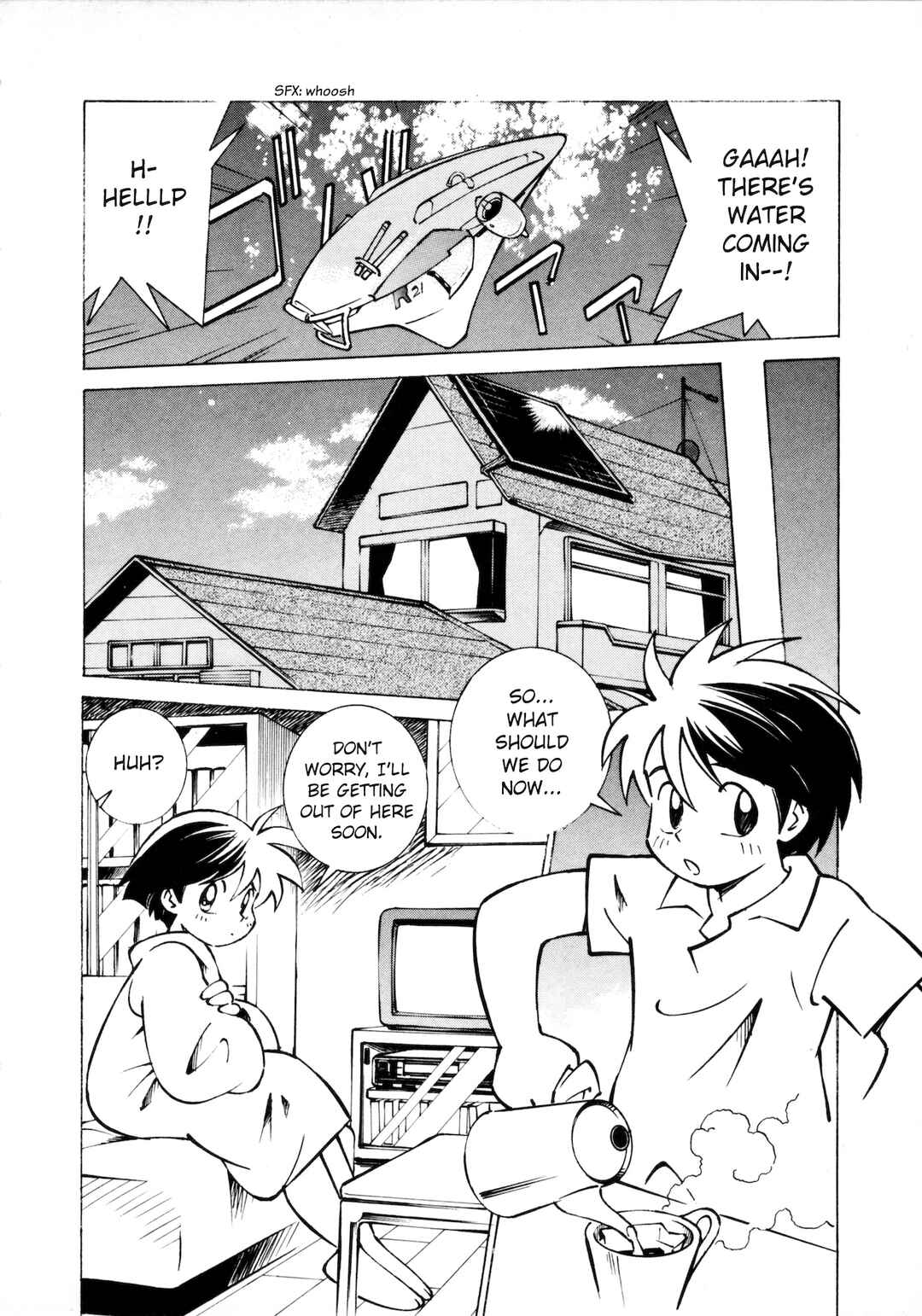 Page 10 Chapter 4 Umihara Kawase