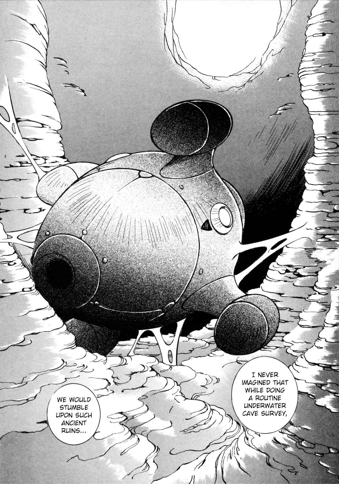 Page 3 Chapter 4 Umihara Kawase
